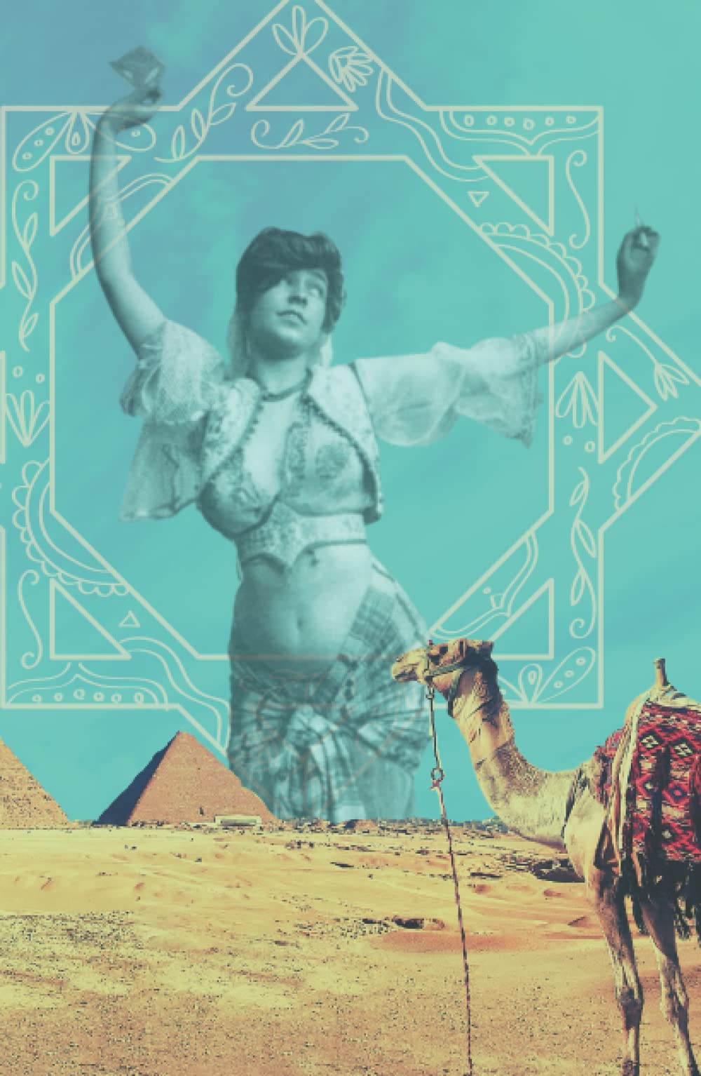 Saida Deluxe Hardcover Journal