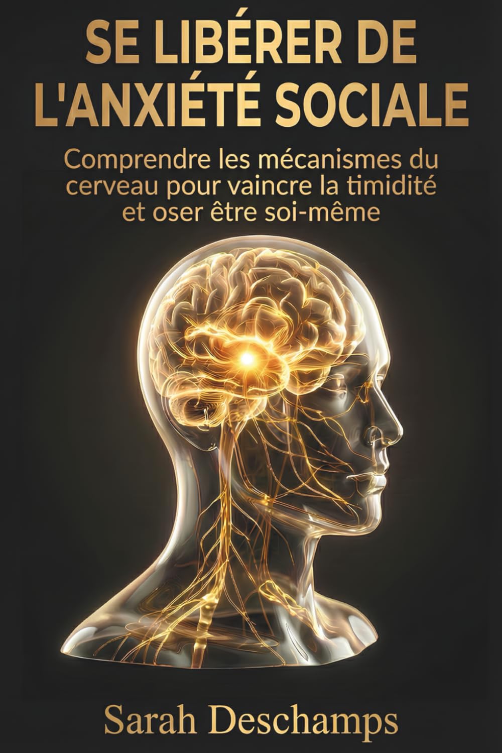 Se Libérer de l'Anxiété Sociale: Comprendre les mécanismes du cerveau pour vaincre la timidité et oser être soi-même