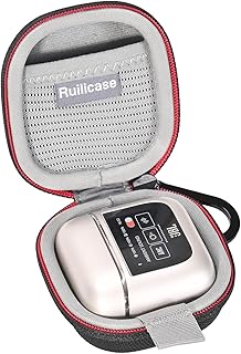 ケース tour pro 3/jbl tour pro 2 ワイヤレスイヤホン対応 (ケースのみ) (ブラック)