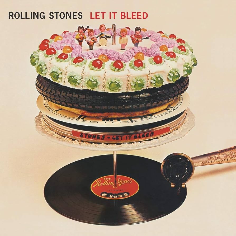 Let It Bleed／50周年記念・デラックス・エディション［輸入盤］ Amazon.co.jp: レット・イット・ブリード(50周年記念デラックス