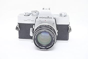 フィルムカメラ minolta SRT101 MC Rokkor-PF 1:1.7 55mm Minolta MC Rokkor PF 55mm 1:1.7 tests and review - Lens QA Works