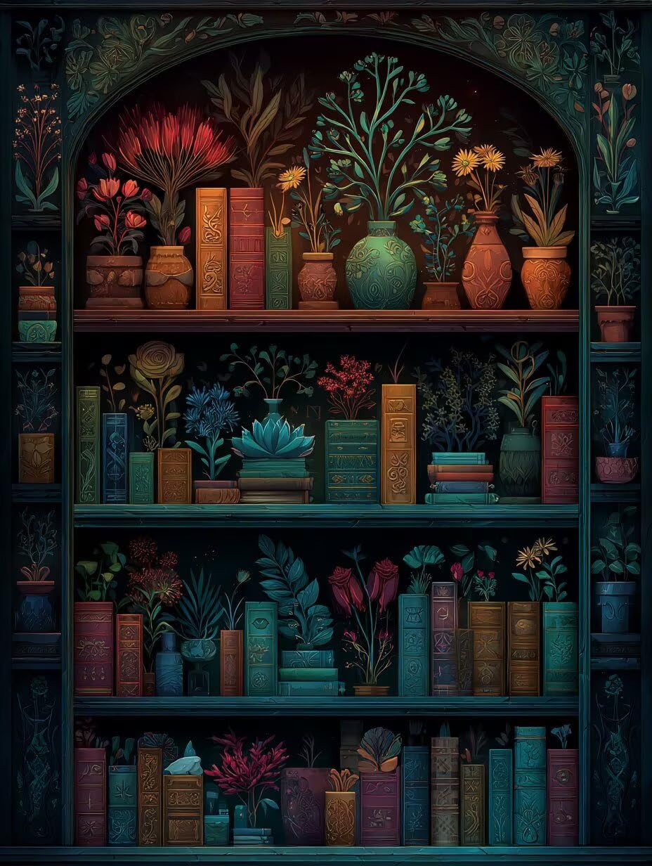 Cuadros para pintar por numeros adultos sin experiencia previa con lienzo 60x80cm 8