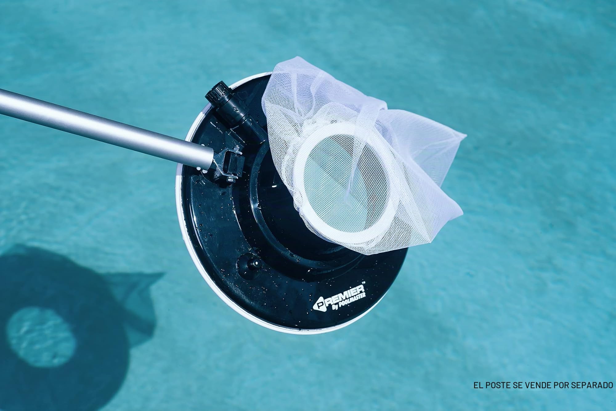 Poolmaster 28316 Aspiradora de Hojas para Piscina, colección Premier