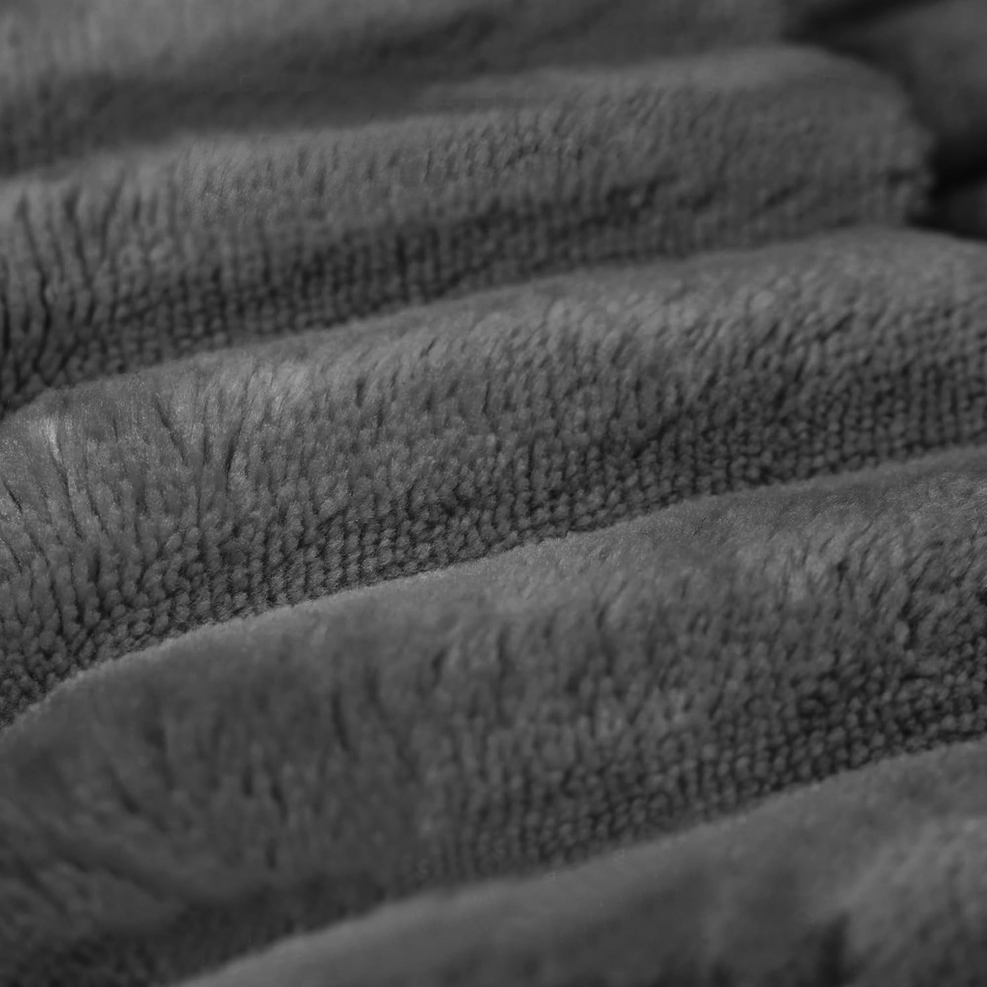 Sofá modular en la nube de pana suave, sofá sin boneless, sofá esquinero con función de dormir, acolchado extraíble, sin montaje, para salón, dormitorio y apartamento, gris oscuro