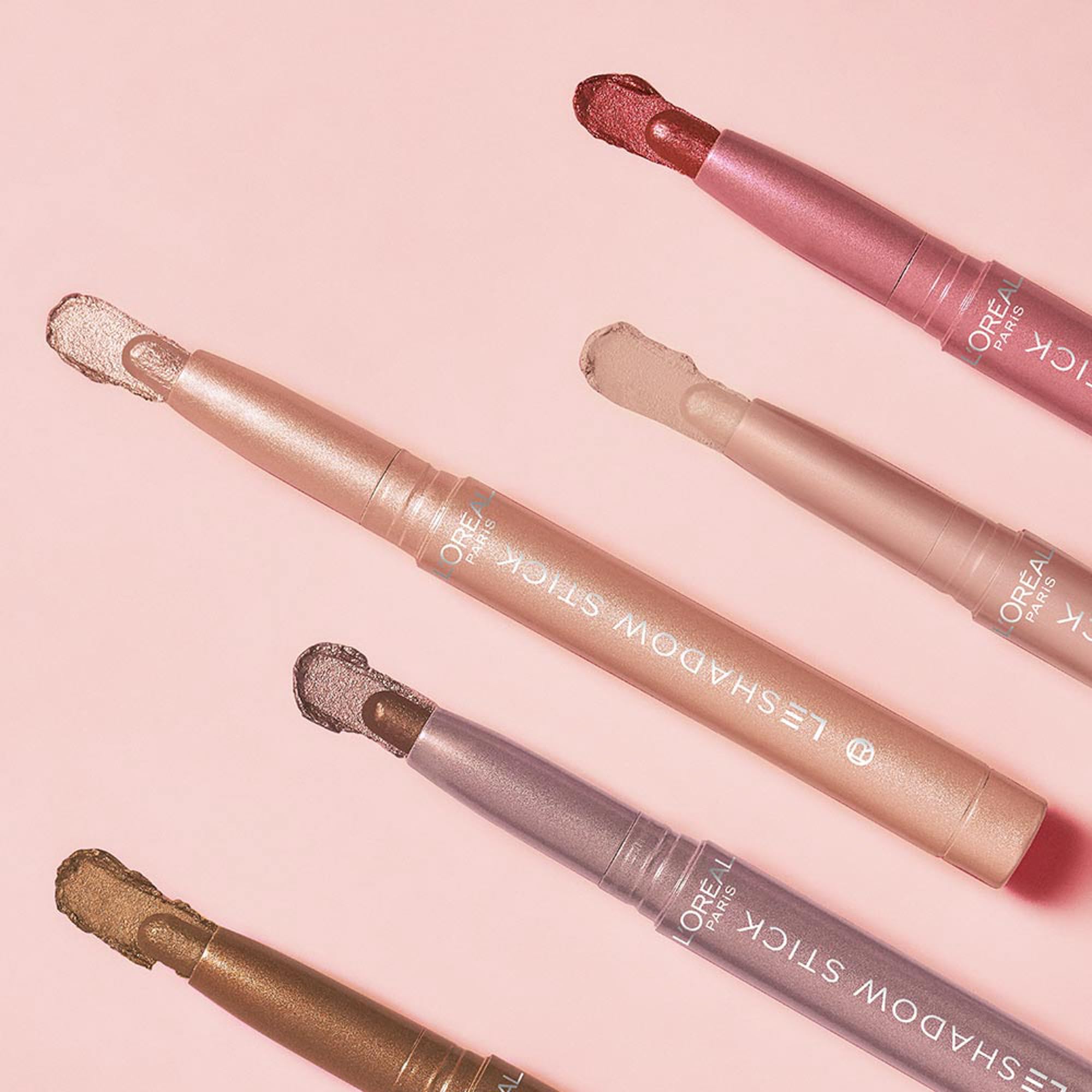 L'Oreal Paris Le Shadow Stick Göz Farı - 105 Mesmerizing Gold (2 paketi)