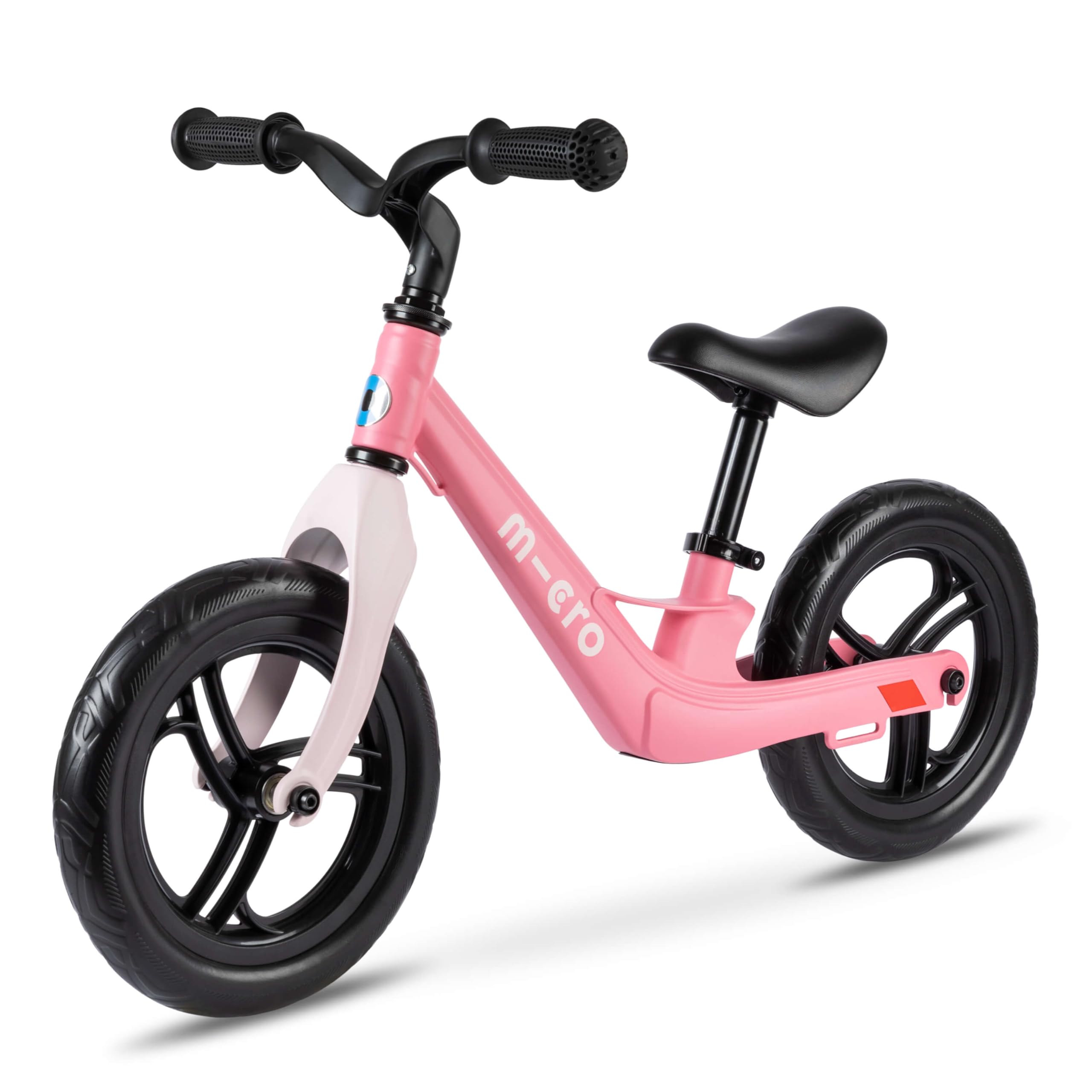 Micro Scooters | Balance Bike Lite | Toddler Bike | Adjustable Handlebar & Seat | Ultra Lightweight | 2-5 Years | Pink
