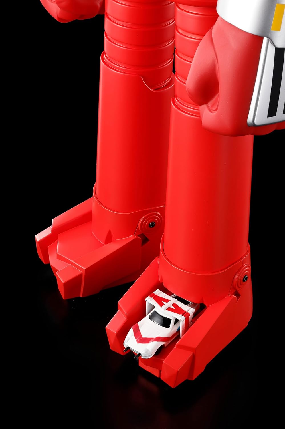 TAMASHII NATIONS - Super Robot Mech Baron - Superrobot Jumbo Machineder Machbaron Jumbo Machineder Action Figure