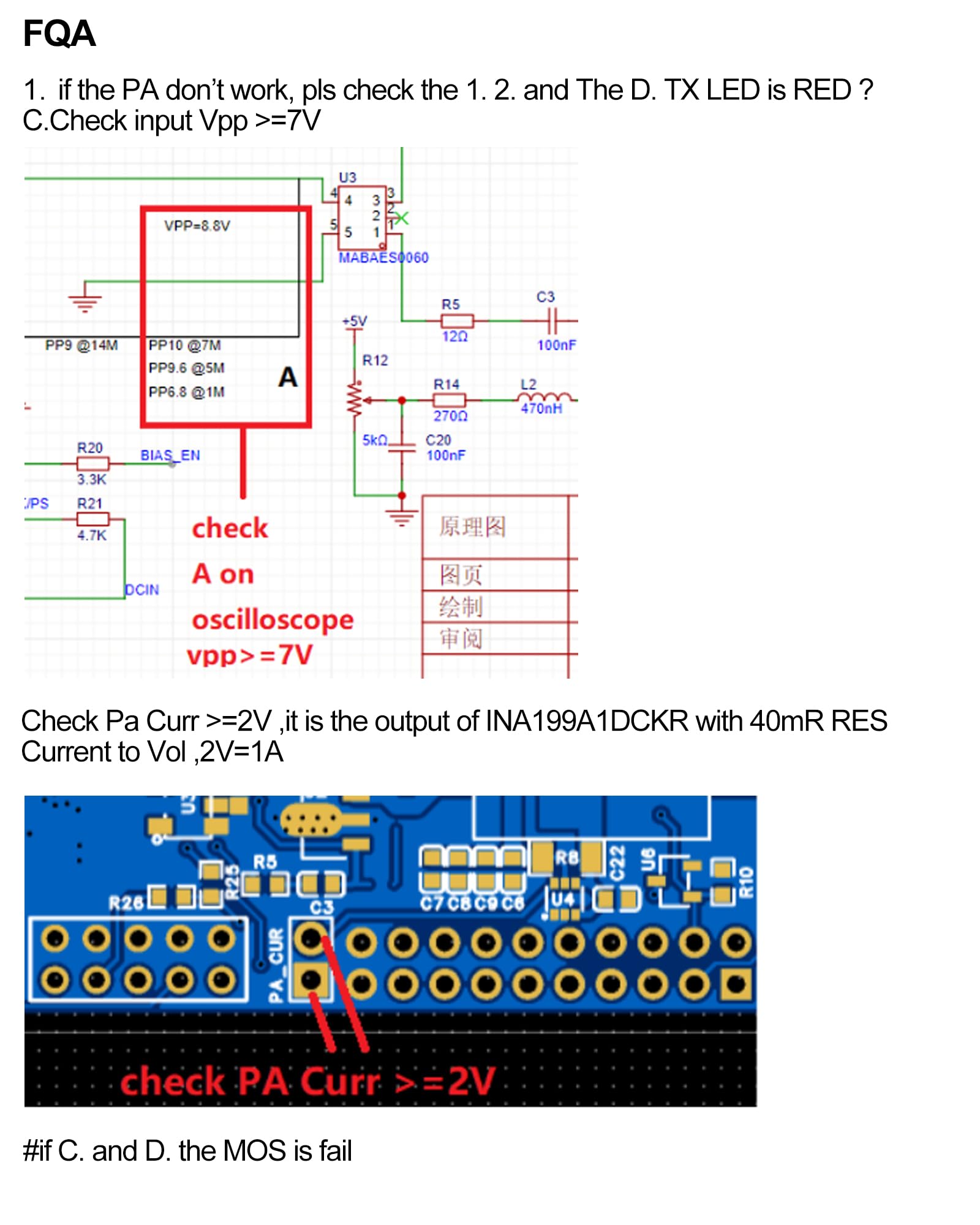 AURSINC Radioberry Preamp Board, eine Ergänzung, um die Radioberry in ein kleines QRP-Radio zu verwandeln, Ausgang 1,5 W-3 W für HF-Leistungsverstärker (10 W-100 W PA), für Raspberry Pi 4,4b