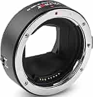 SONY - VILTROX EF-E Ⅱ MOUNT ADAPTER Viltrox EF-E II AF Booster Lens Adapter – Viltrox Store