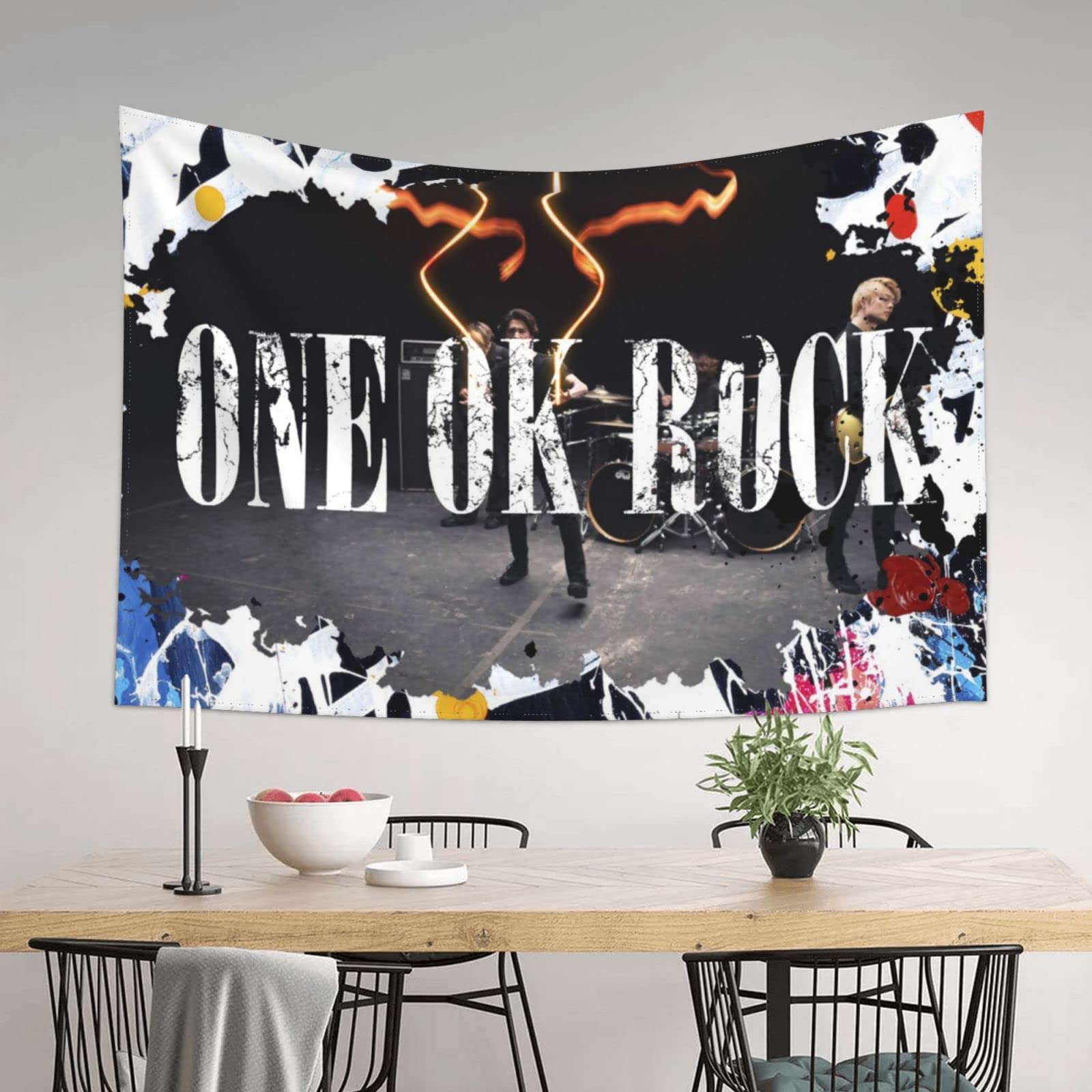 ONE OK ROCK ワンオク ブランケット Amazon｜ブランケット ワンオクロック One Ok Rock ひざ掛け