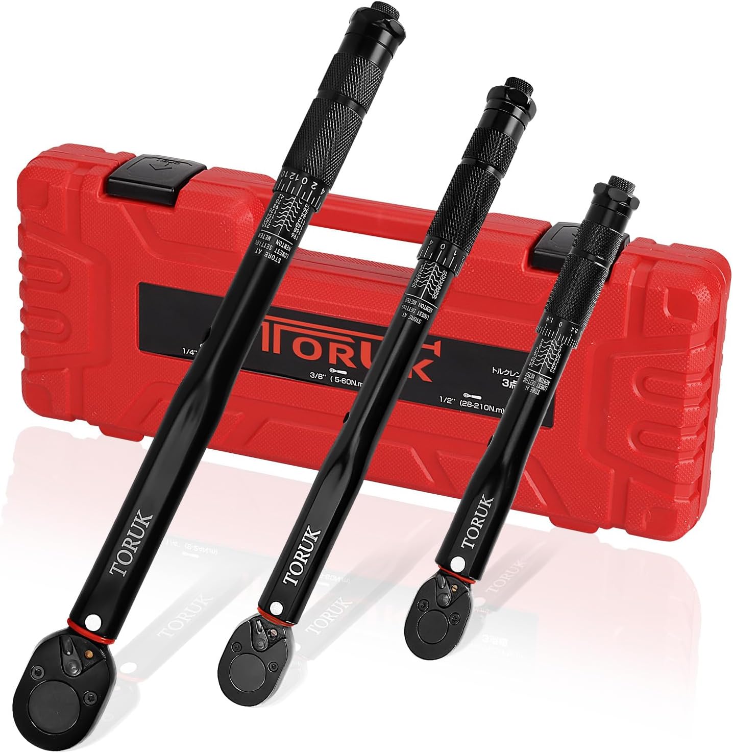 SK11 即日出荷 藤原産業 デジタルトルクレンチ＆ヘックスビット