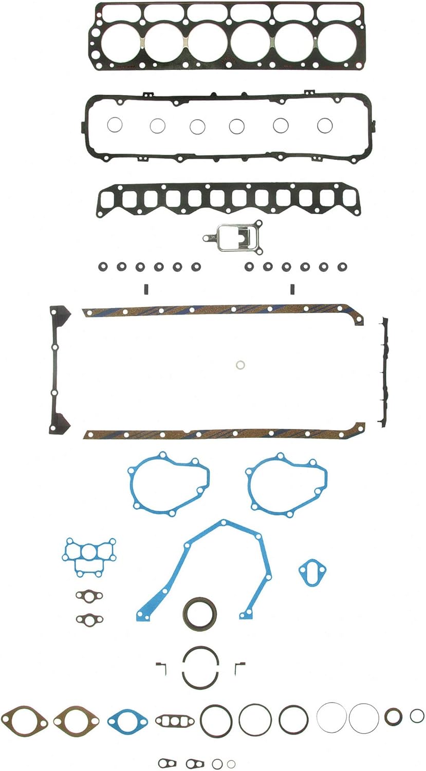 FEL-PRO FS 7918 PT-4 Full Gasket Set