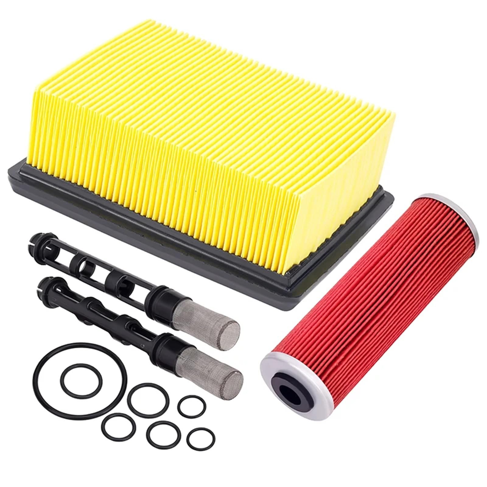 Filtro De Aire Para Motocicleta Accesorios para motocicleta: filtro de aire y limpiador aceite para CF Moto 800MT Touring Sport Instalación(1 Set)