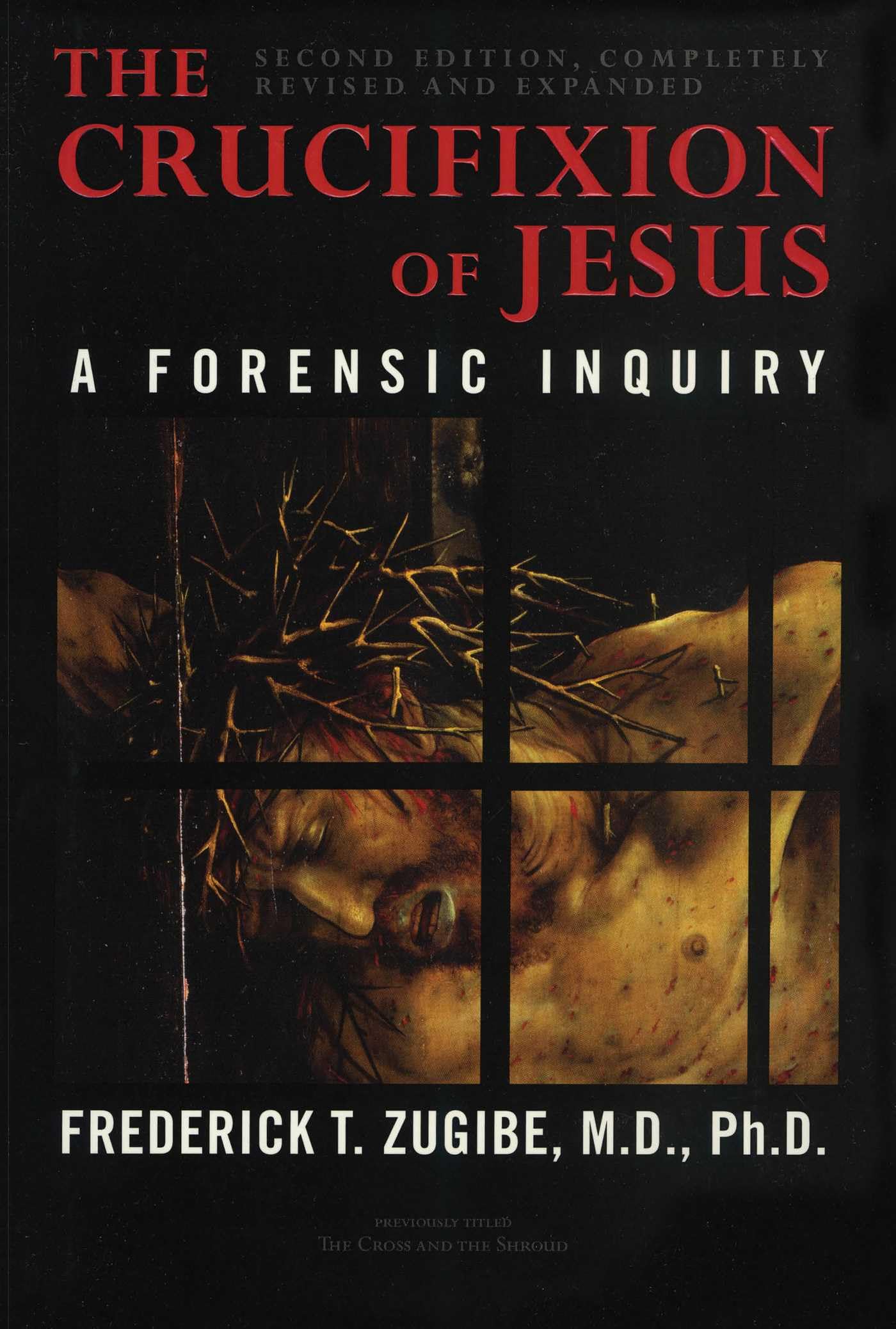 The Crucifixion of Jesus: A Forensic Inquiry
