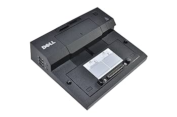 PC周辺機器 Dell E-Series Legacy Extender Docking Station PR04X by Dell wgteh8f 811AC5kQKML._UF350,350_QL50_.jpg