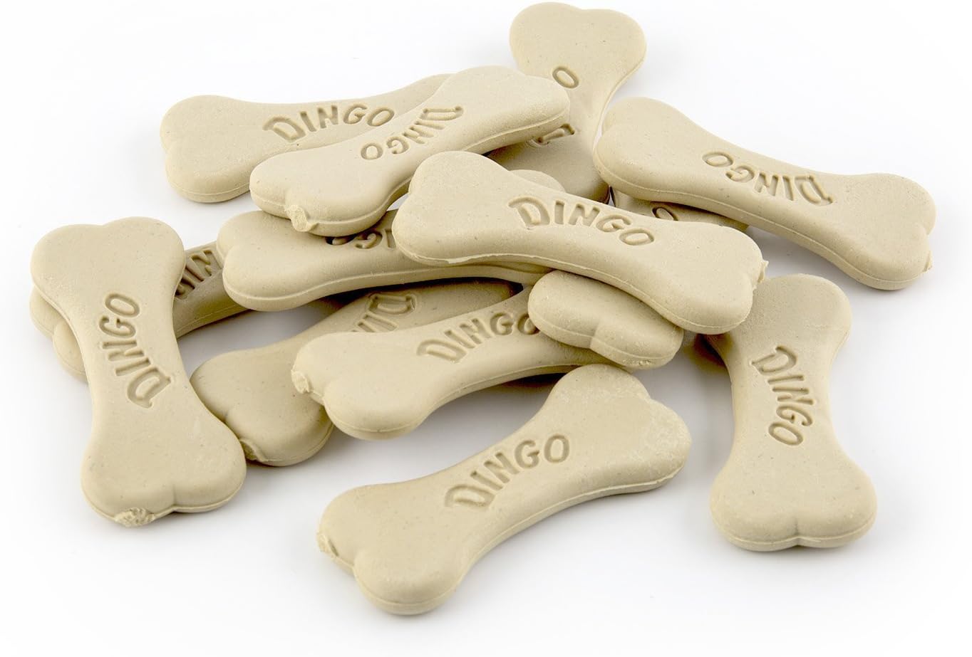 Dingo P-28006 576 Count Mini Dental-Treats, One Size