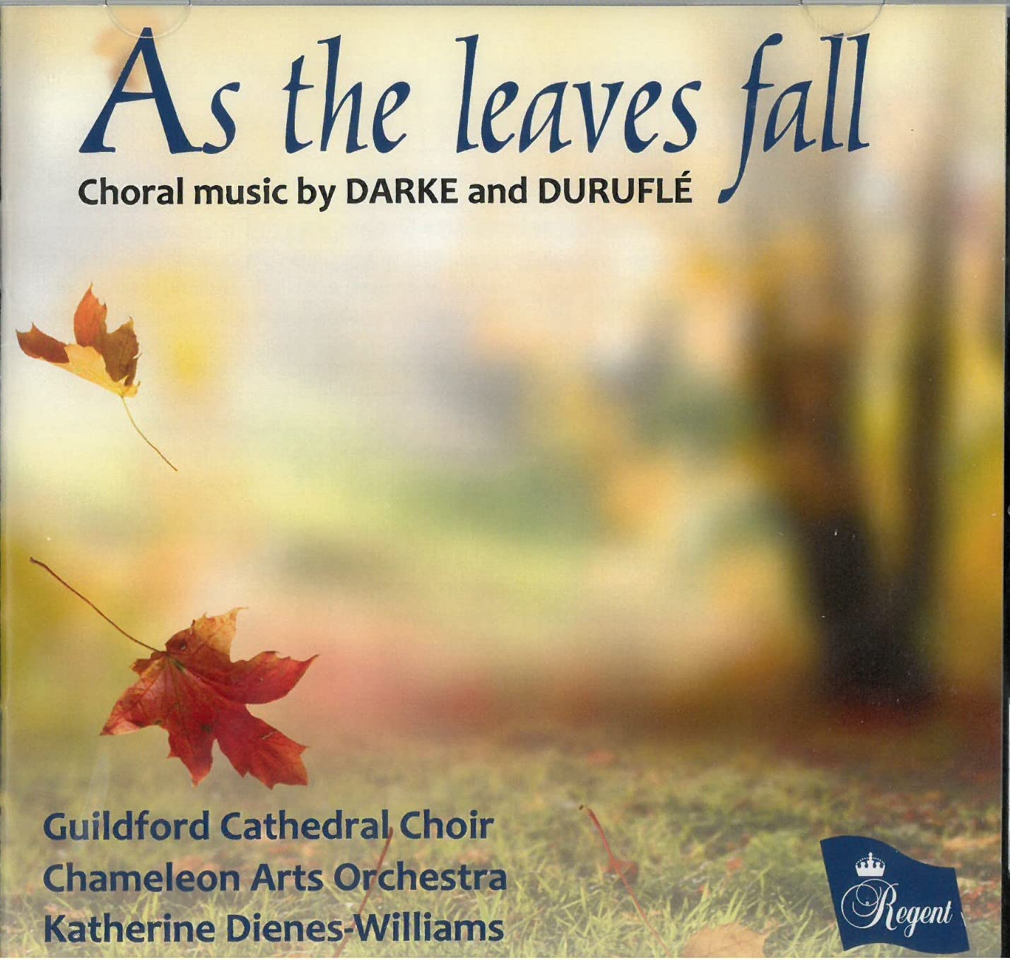 As the leaves fall