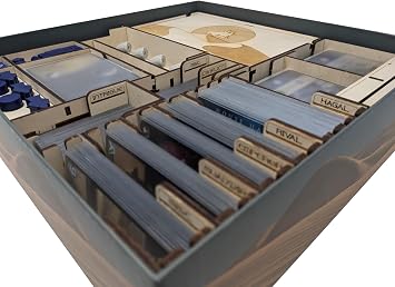 Game Organizer for Dune Imperium Uprising