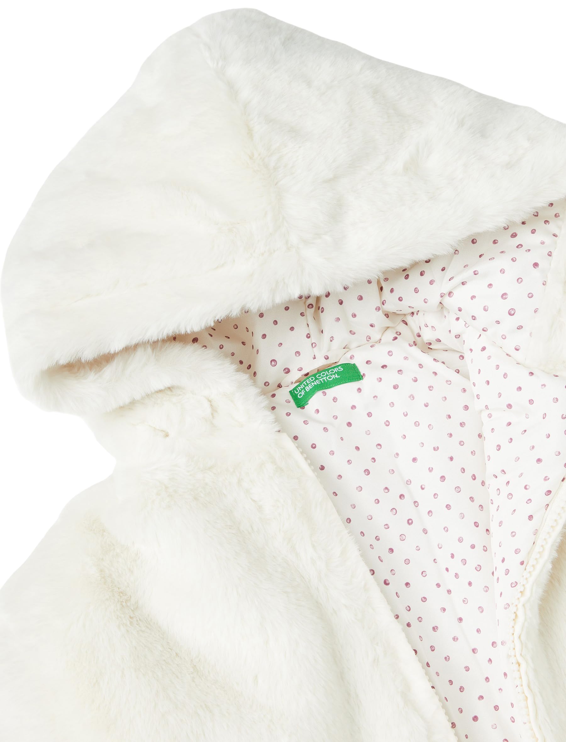 United Colors of Benetton Giubbotto 2a4sgn03g Giacca Bambine e ragazze (Pacco da 1)