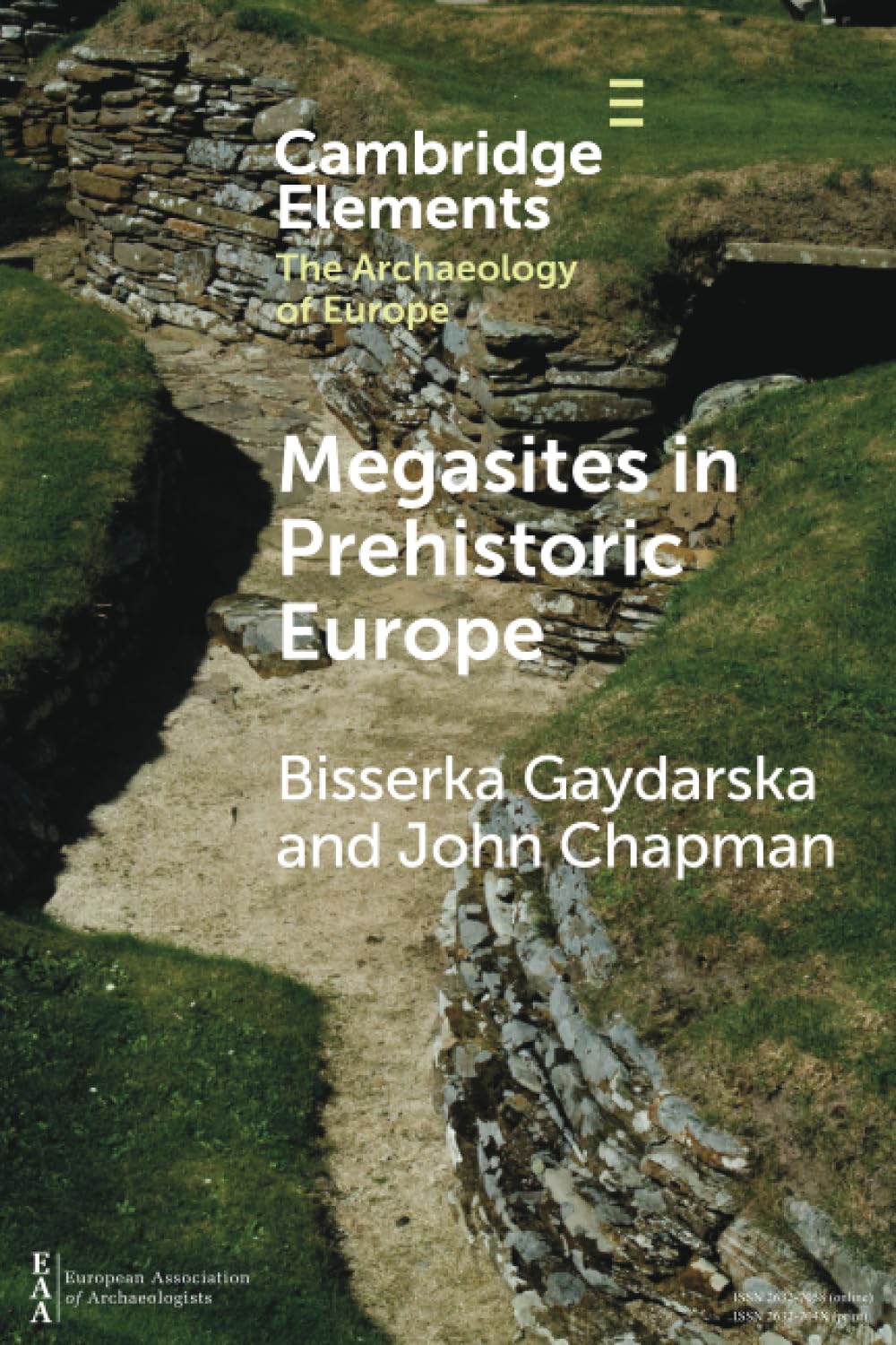Megasites in Prehistoric Europe: Where Strangers and Kinsfolk Met (Elements in the Archaeology of Europe)