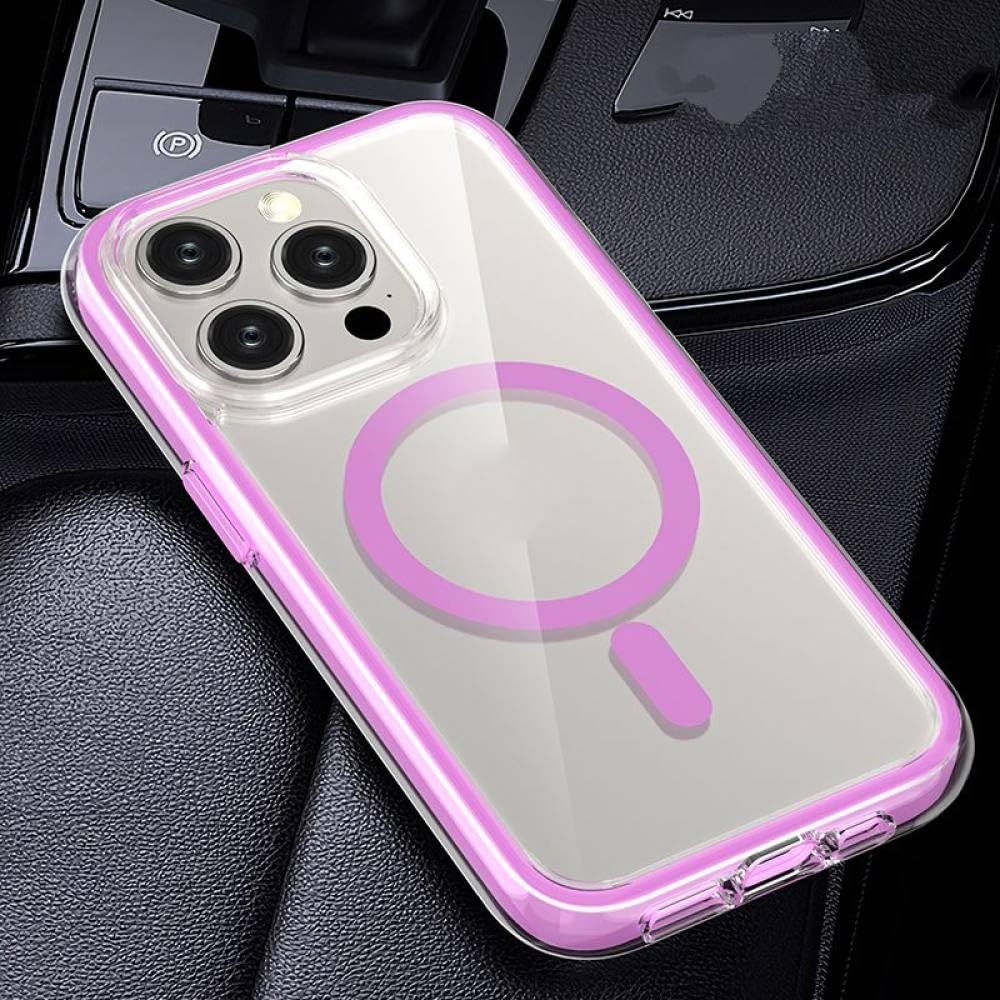 Couverture de téléphone anti-chute iPhone 15 Pro résolvant le risque d'écran brisé - 7