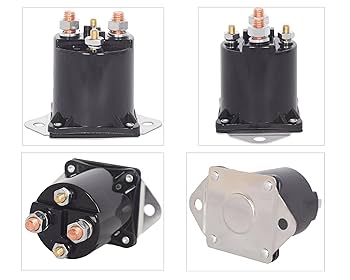 Shut Up & Drive ‎– Control　CD BlueStars 12V Gas Golf Cart Solenoid 1013609, 1012275 - for