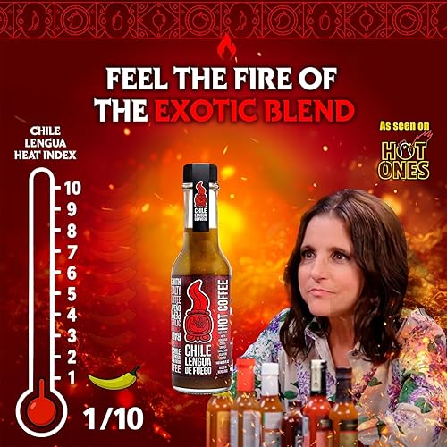 Miniatura 4 de Salsa picante Cabro ChingaTuLengua  Pasta De Chile Cabro, Agua, Zanahoria, Chile Verde, Cebolla, Comino, Sal, Ajo, Pimienta Negra, Vinagre Blanco,