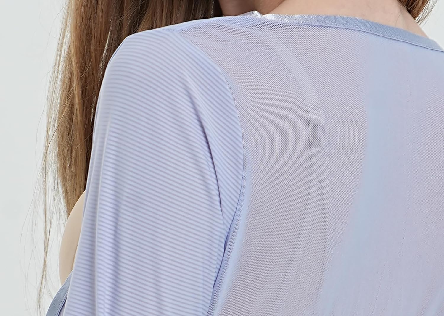 Women's Golf Sleeves Cooling Shawl for Riding,Golfing,Driving Outdoor Sports Arm Sleeves - Image 5