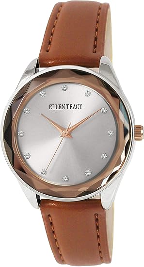 ellen tracy watch