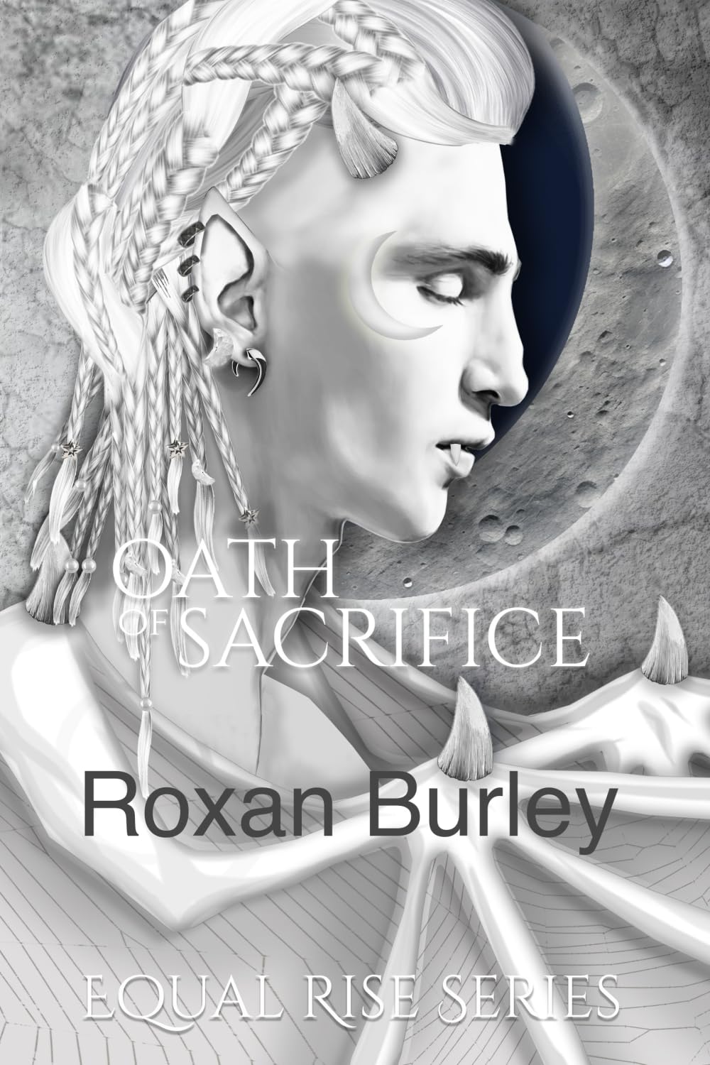 Oath of Sacrifice : A fast paced YA Dystopian Romanasty (Equal Rise Book 3)