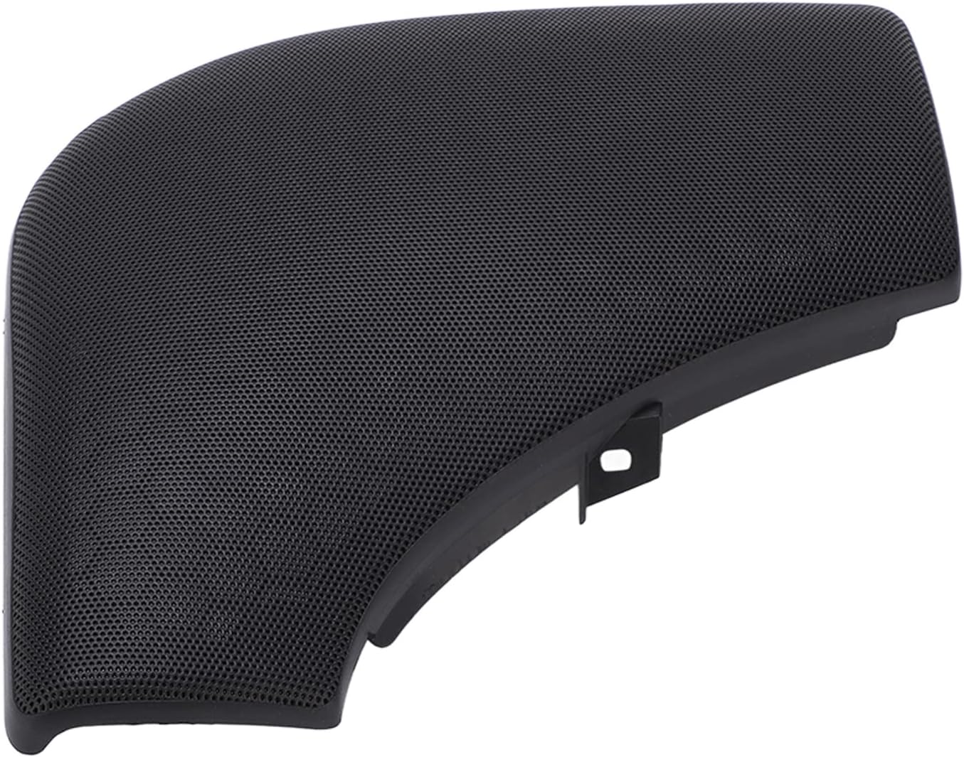 Black LH Front Door Speaker Grille Cover Replacement for Holden VT VX VU VY VZ Commodore 1997–2007, Durable ABS Protective Mesh with OEM Fit for Car Audio System