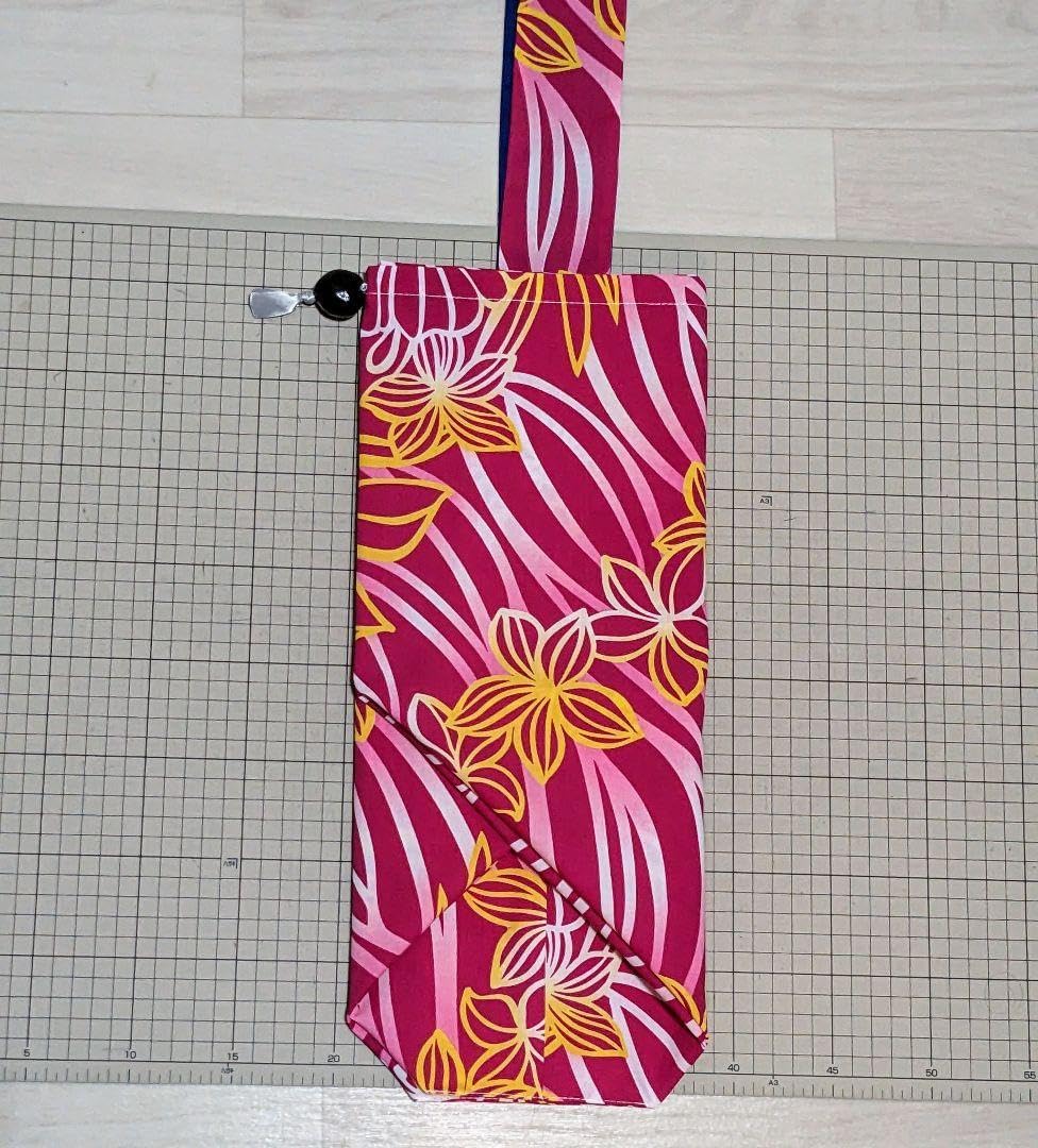 ハワイアン小物 大きめエコバック