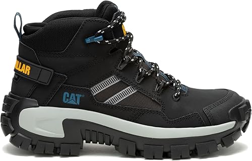 Miniatura 1 de Cat Footwear P9166400110.0M Invader Mid Vent Ct - Negro 10.0M