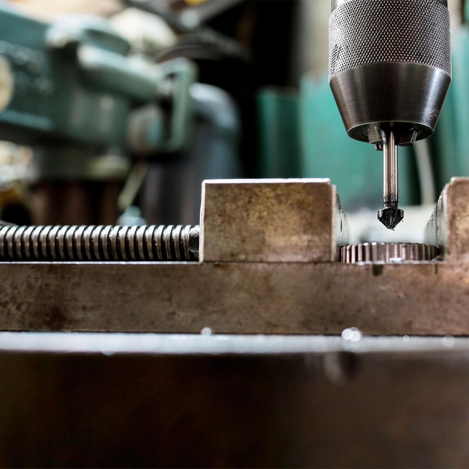 Threaded Rods & Studs - B7 Alloy Steel Rods -5