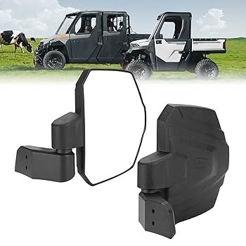 Polaris unique Rimember mono palette セット Amazon.com: KEMIMOTO Upgraded Side Mirrors, Large Size Door