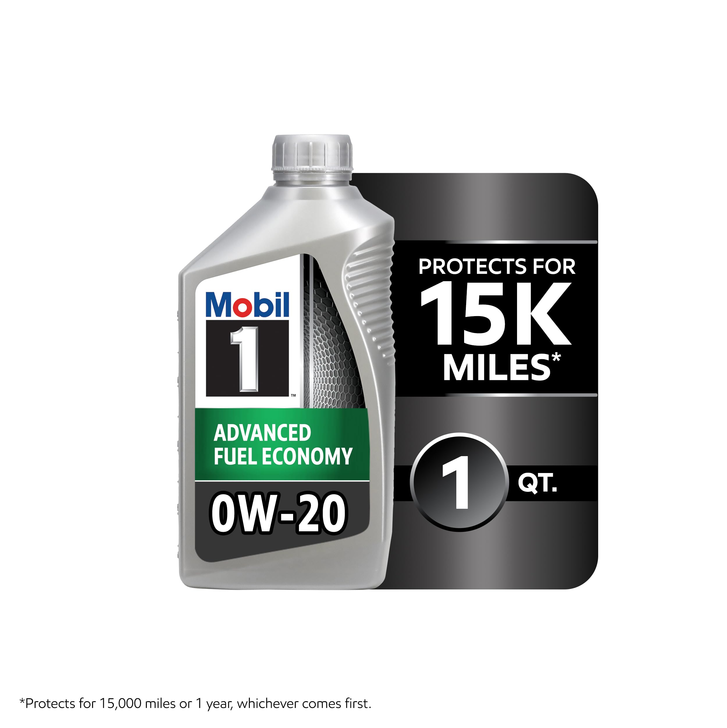 メンテナンス Mobil 1 Advanced Fuel Economy 0W-20 Amazon | Mobil 1 Advanced Fuel Economy 完全合成モーターオイル 0W
