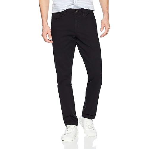 Amazon Essentials mens 5-Pocket Comfort Stretch Chino Pants