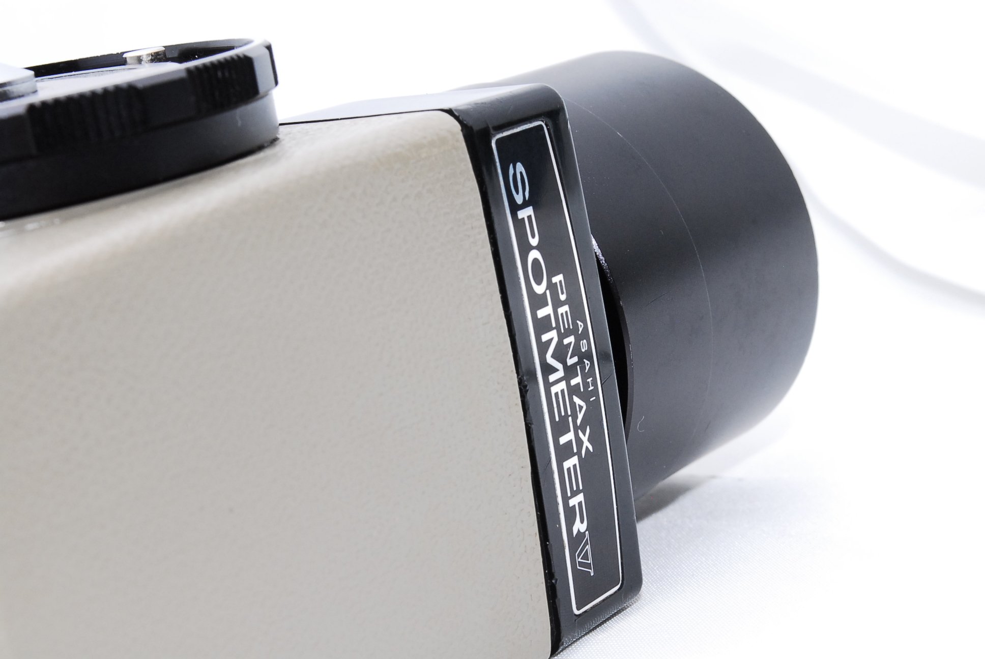 ペンタックス　スポットメーターV PENTAX SPOTMETER V むかーし使ってた PENTAX SPOTMETER V を見せてあげる（と