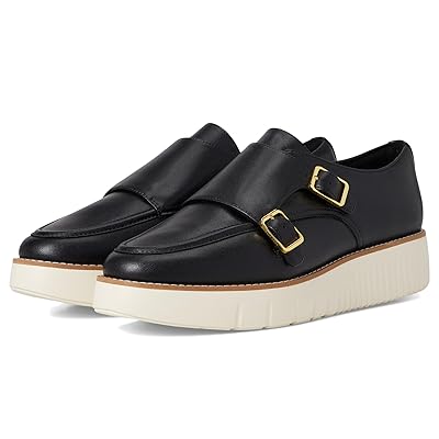Cole Haan Grand City Platform Monk Strap Women