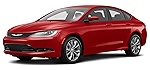 Chrysler 200 rims and lug nut sizes photo