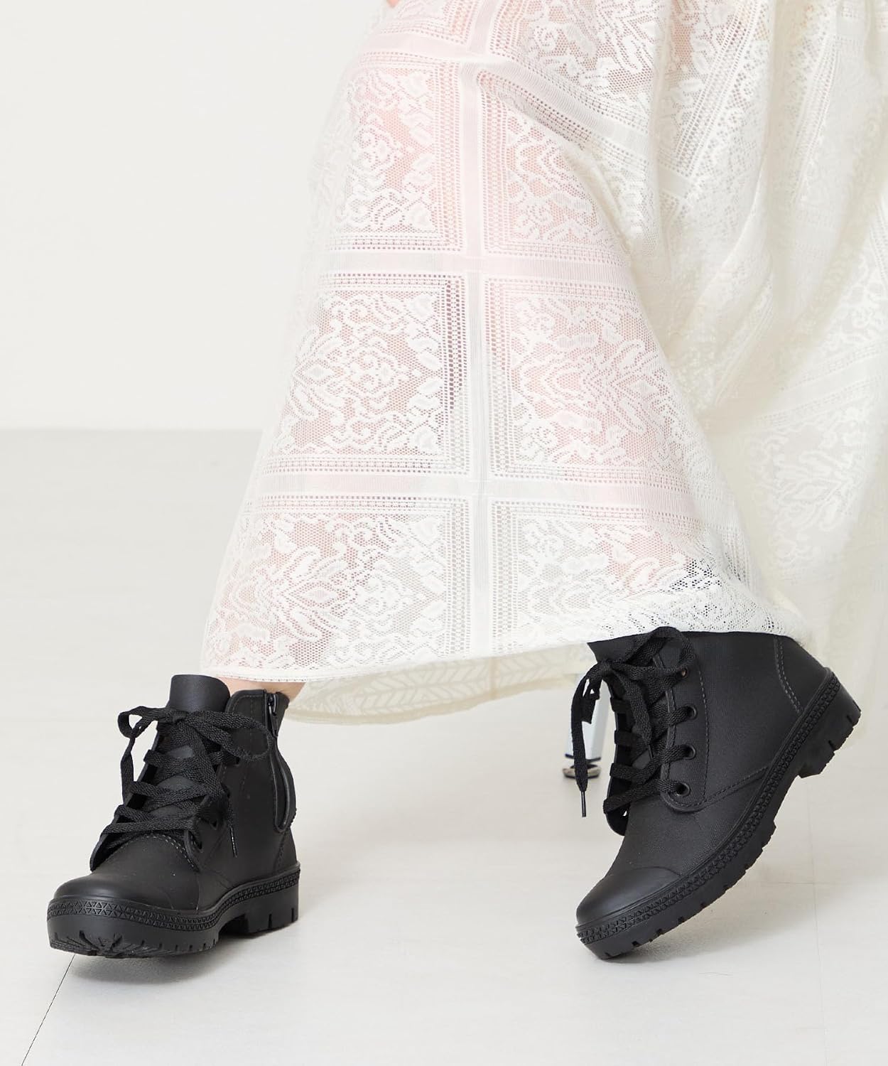 ORiental TRaffic(オリエンタルトラフィック) Women's Rain Short Boots Shoe