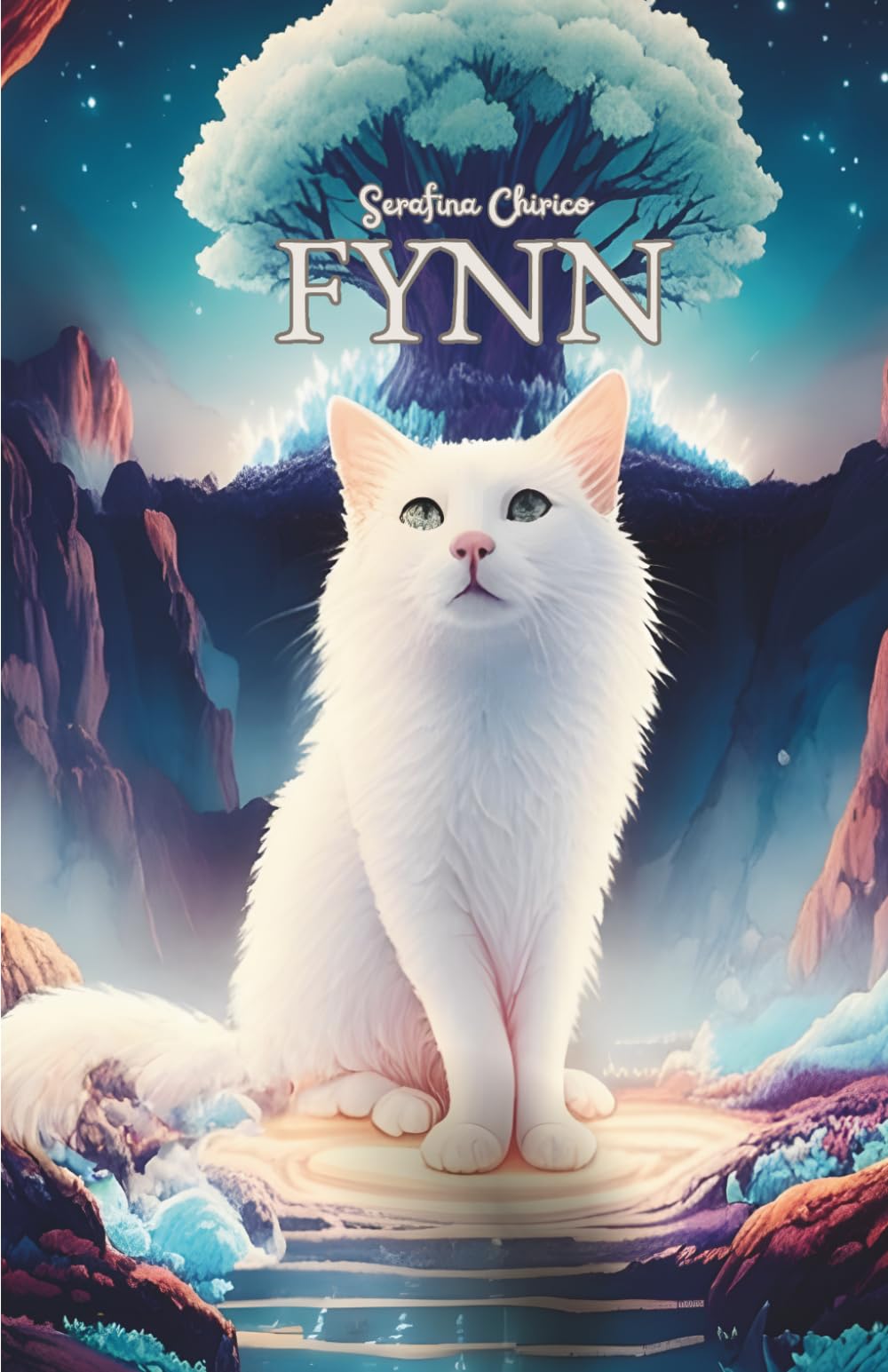 Fynn: Un cuento sobre valentía, esperanza y la magia de un mundo oculto