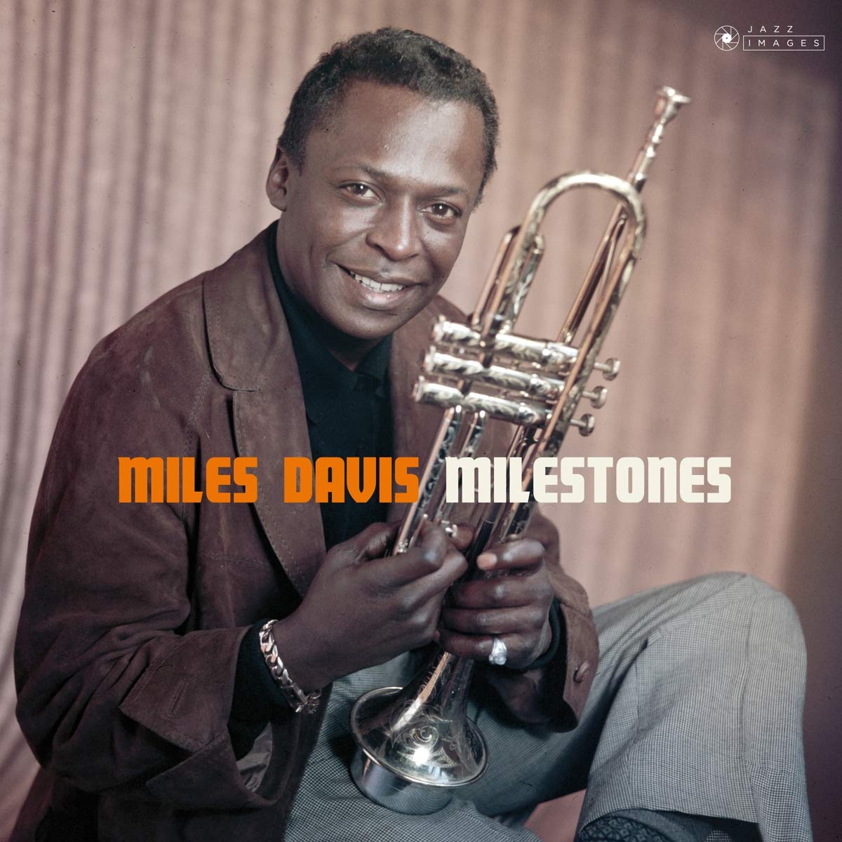 Milestones (Gatefold Packaging. Photographs By William Claxton) [VINYL]