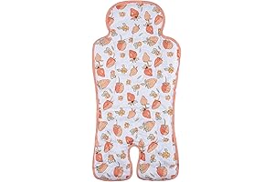 Best Gel Car Seat Cooler Pad in Summer for Kids and Babies