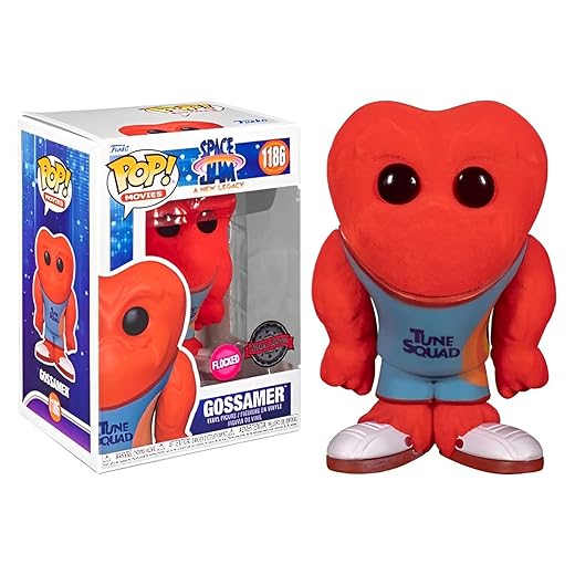 Funko 60134 Gossamer Vinyl Figure, Multicolored
