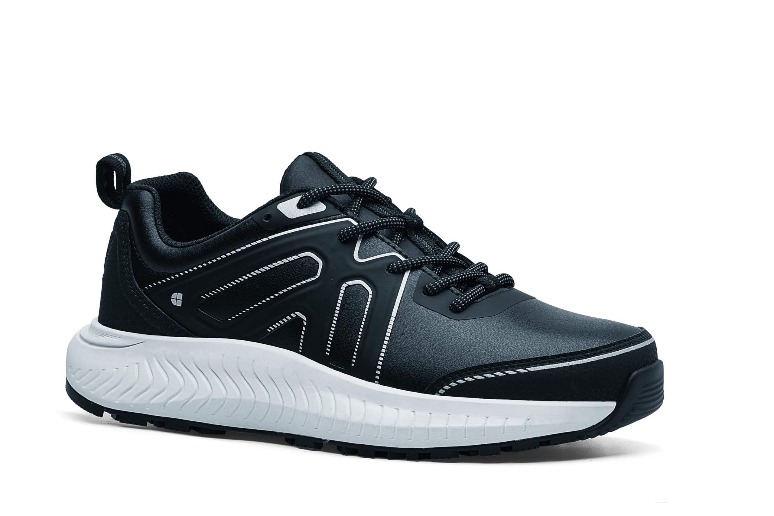 Shoes for Crews Arbeitsschuhe Colly Soft Toe – Bequeme, robuste Berufsschuhe mit rutschhemmender, energieabsorbierender Sohle, leicht und langlebig OB E SR – für Damen und Herren