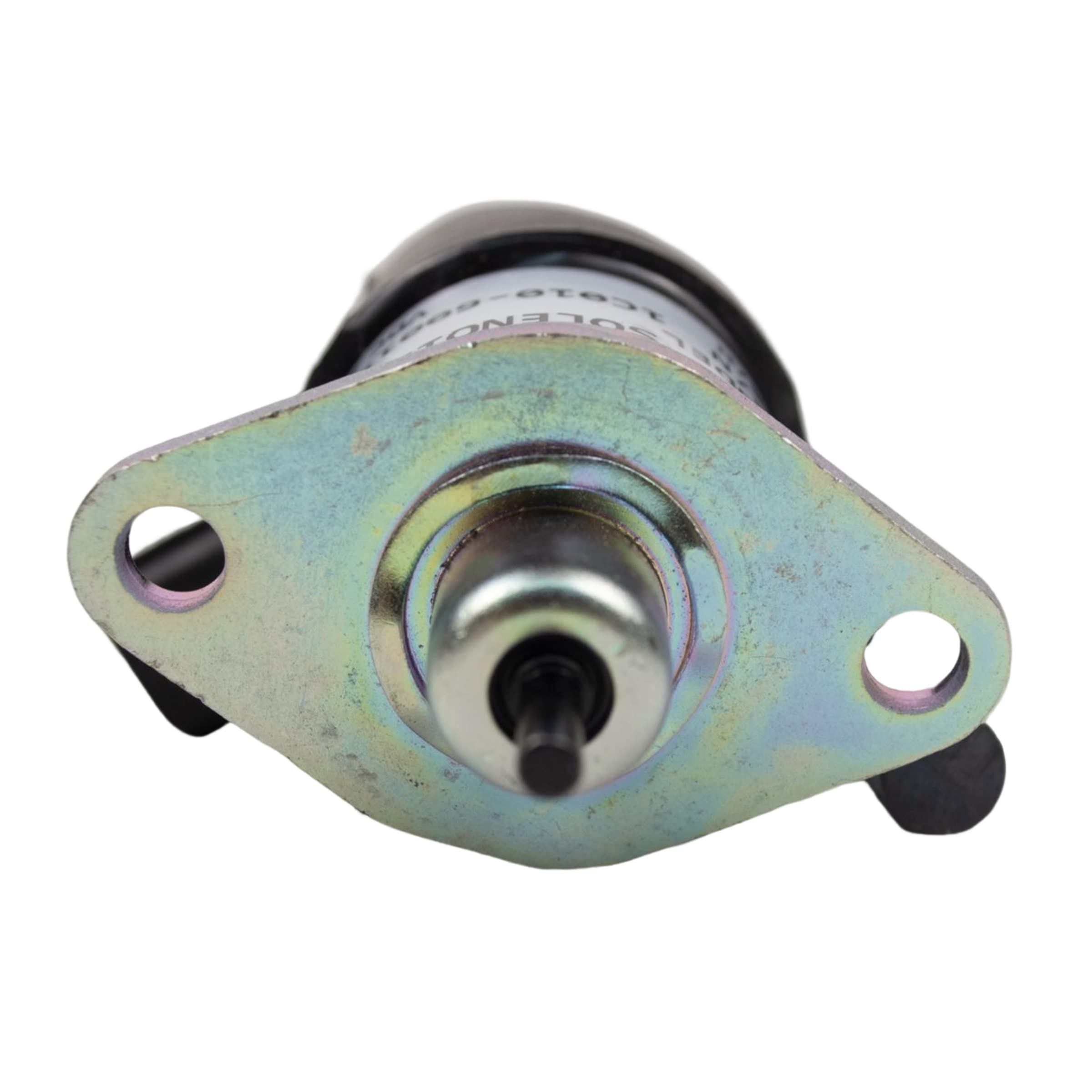 Amazon.com: RABROPAR 12V Fuel Shut Off Shutdown Solenoid 1C010