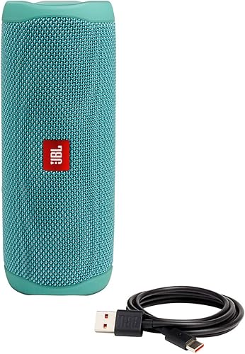 Miniatura 6 de JBL Flip 5 - Par de bocinas portátiles inalámbrica con conexión Bluetooth, resistentes al agua