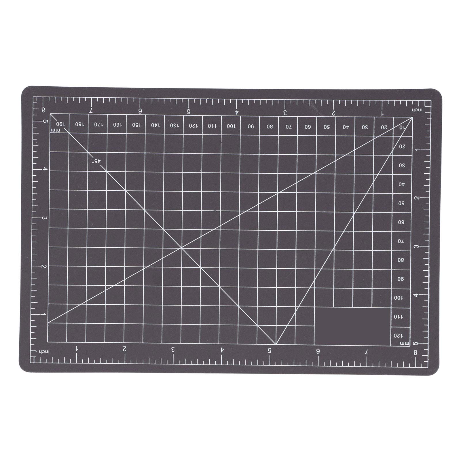 Self Healing Cutting Mat, A5 Double Sided Craft Cutting Board Engraving Pad DIY Craft Accessories Cutting Pad for Sewing Crafts