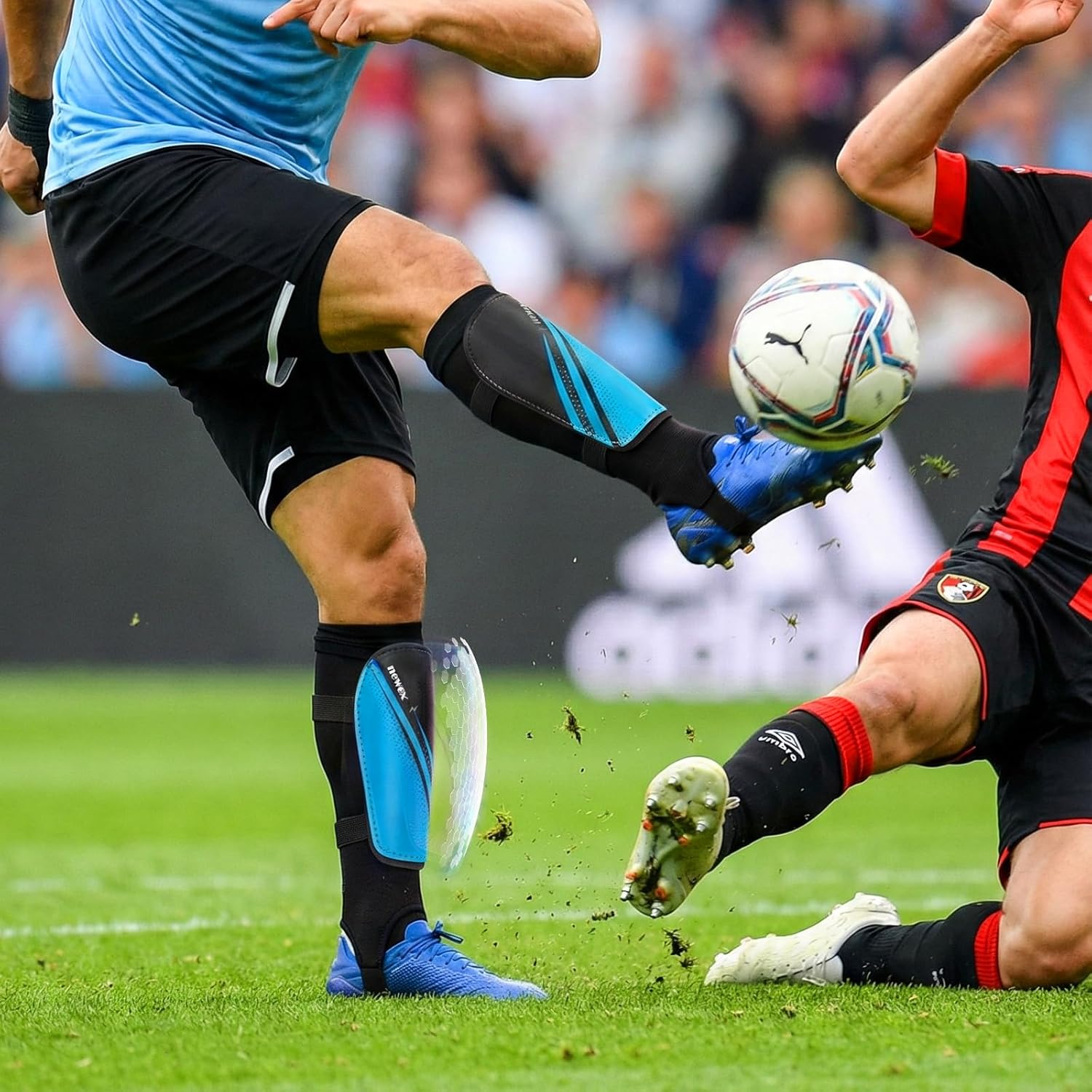 Soccer Shin Guards Kids Youth - Shin Pads Protection Boys Shin Guards Soccer Youth - Soccer Shin Guards for Kids 3-15 Years Old Girls Boys